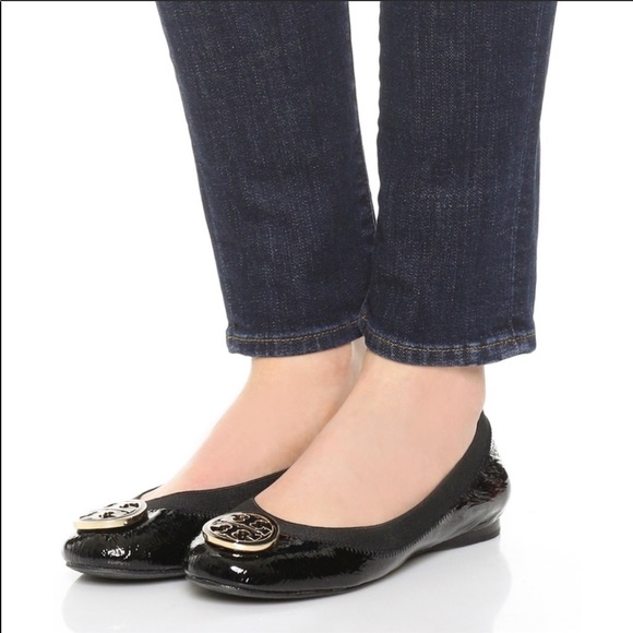 Tory Burch Shoes | Tory Burch Caroline Flat | Poshmark